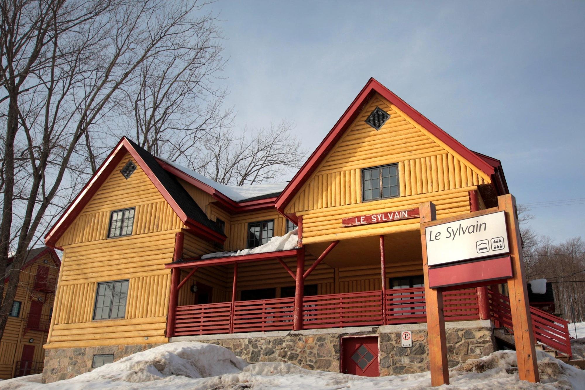 Station Duchesnay Hotel L'Ancienne-Lorette ภายนอก รูปภาพ